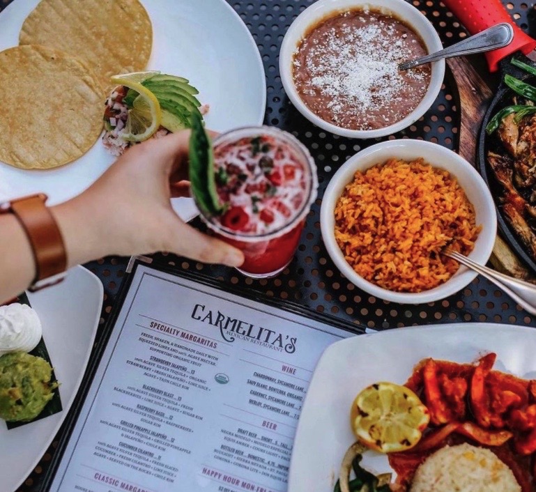 Carmelitas Kitchen de Mexico | restaurant | 101 Park Blvd Suite 135, San Diego, CA 92101, USA | 6193105142 OR +1 619-310-5142