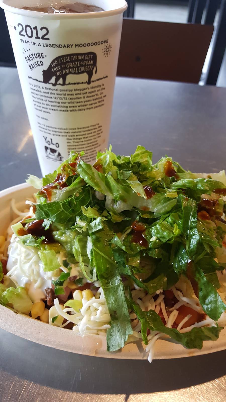 Chipotle Mexican Grill | restaurant | 11018 S Cicero Ave, Oak Lawn, IL 60453, USA | 7084240499 OR +1 708-424-0499