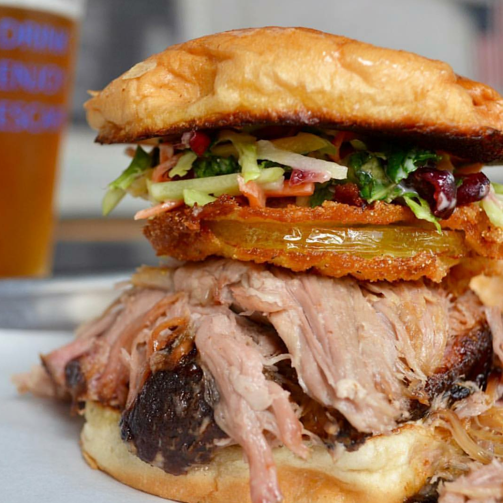 Holy Hog Barbecue | restaurant | 3501 N Armenia Ave, Tampa, FL 33607, USA | 8138794647 OR +1 813-879-4647