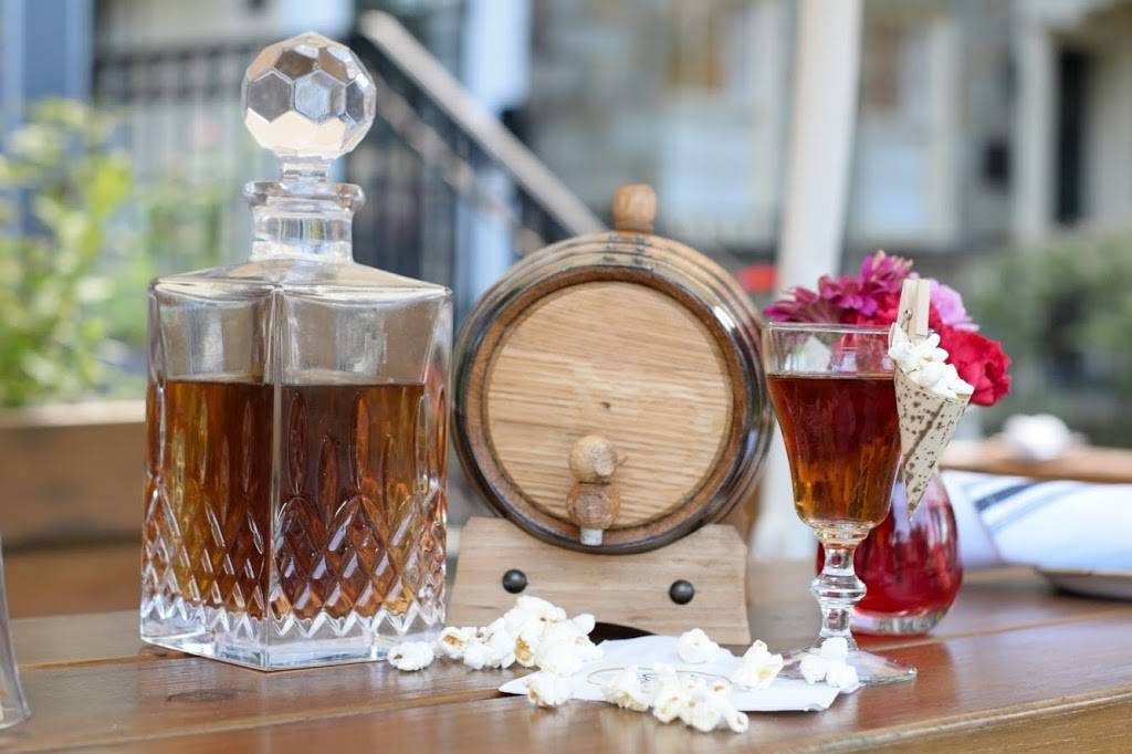 Lupo Osteria Palisades | restaurant | 4814 MacArthur Blvd NW, Washington, DC 20007, USA | 2025066683 OR +1 202-506-6683