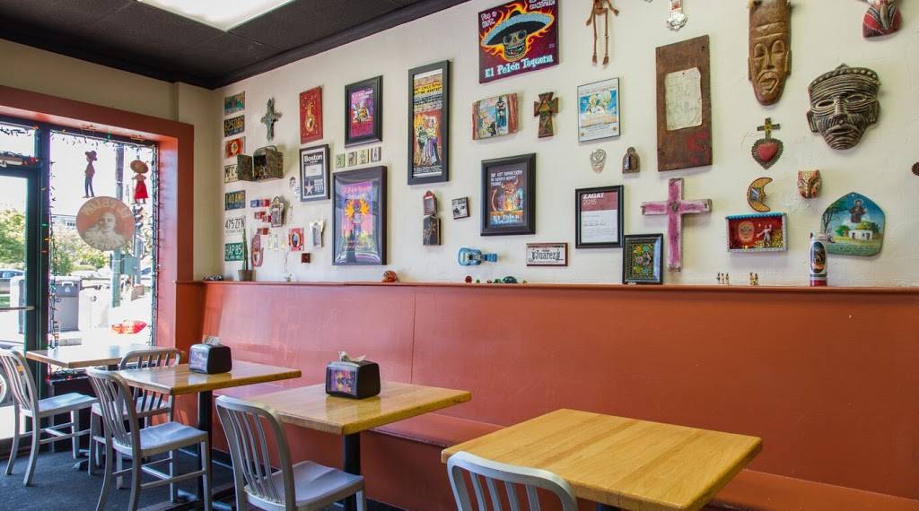 El Pelón Taqueria | restaurant | 2197 Commonwealth Avenue, Boston, MA 02135, USA | 6177799090 OR +1 617-779-9090