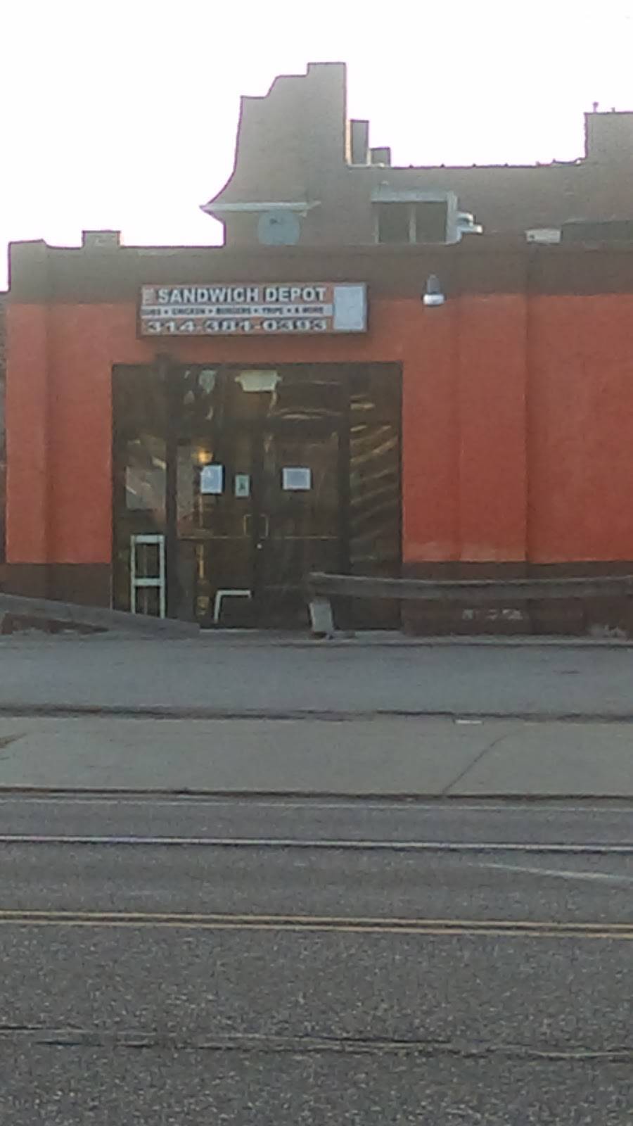 The Sandwich Depot | restaurant | 5753 Page Blvd, St. Louis, MO 63112, USA | 3143810393 OR +1 314-381-0393