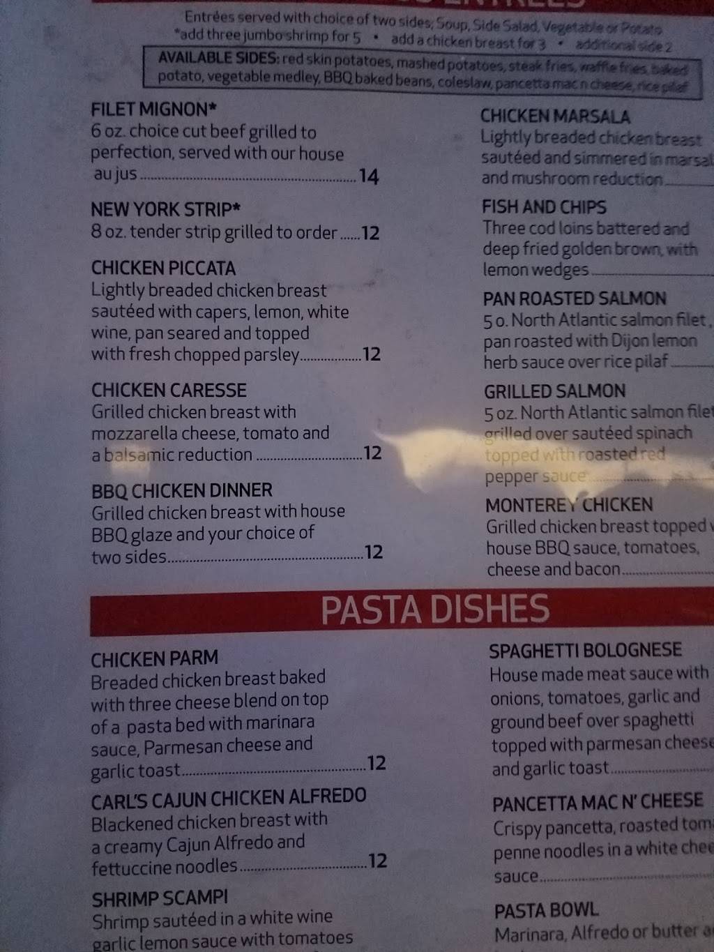 Abbibo Dining & Spirits | restaurant | 76 Macomb Pl, Mt Clemens, MI 48043, USA | 5869541700 OR +1 586-954-1700