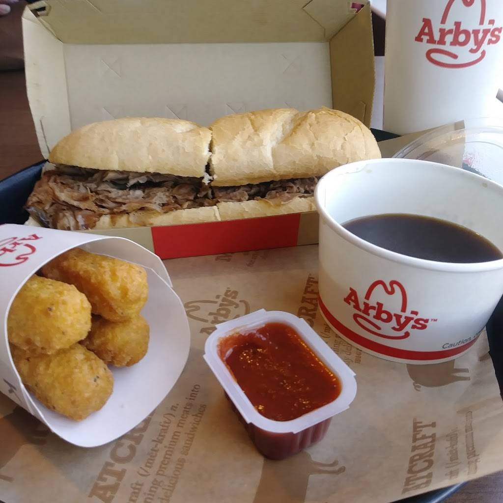 Arbys | meal takeaway | 8580 Commerce Dr, Lake Point, UT 84074, USA | 4352687044 OR +1 435-268-7044