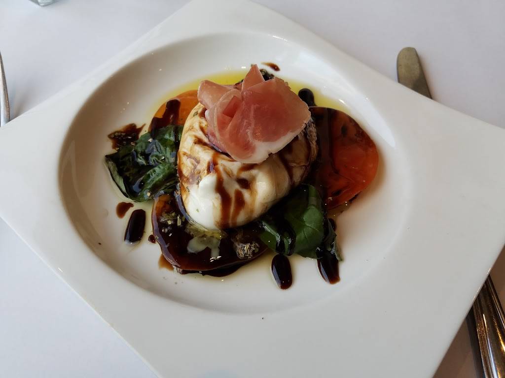 La Fontaine | restaurant | 186 Castro St, Mountain View, CA 94041, USA | 6509682300 OR +1 650-968-2300