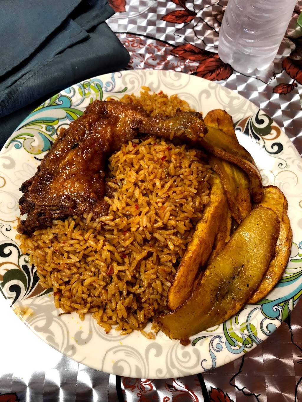Intercontinental Restaurant - Nigerian/West African African Cuis | restaurant | 5777 Cleveland Ave, Columbus, OH 43231, USA | 6142593951 OR +1 614-259-3951
