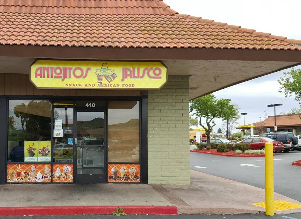 Antojitos de Jalisco | restaurant | 418 Atlantic Ave, Pittsburg, CA 94565, USA | 9254310119 OR +1 925-431-0119