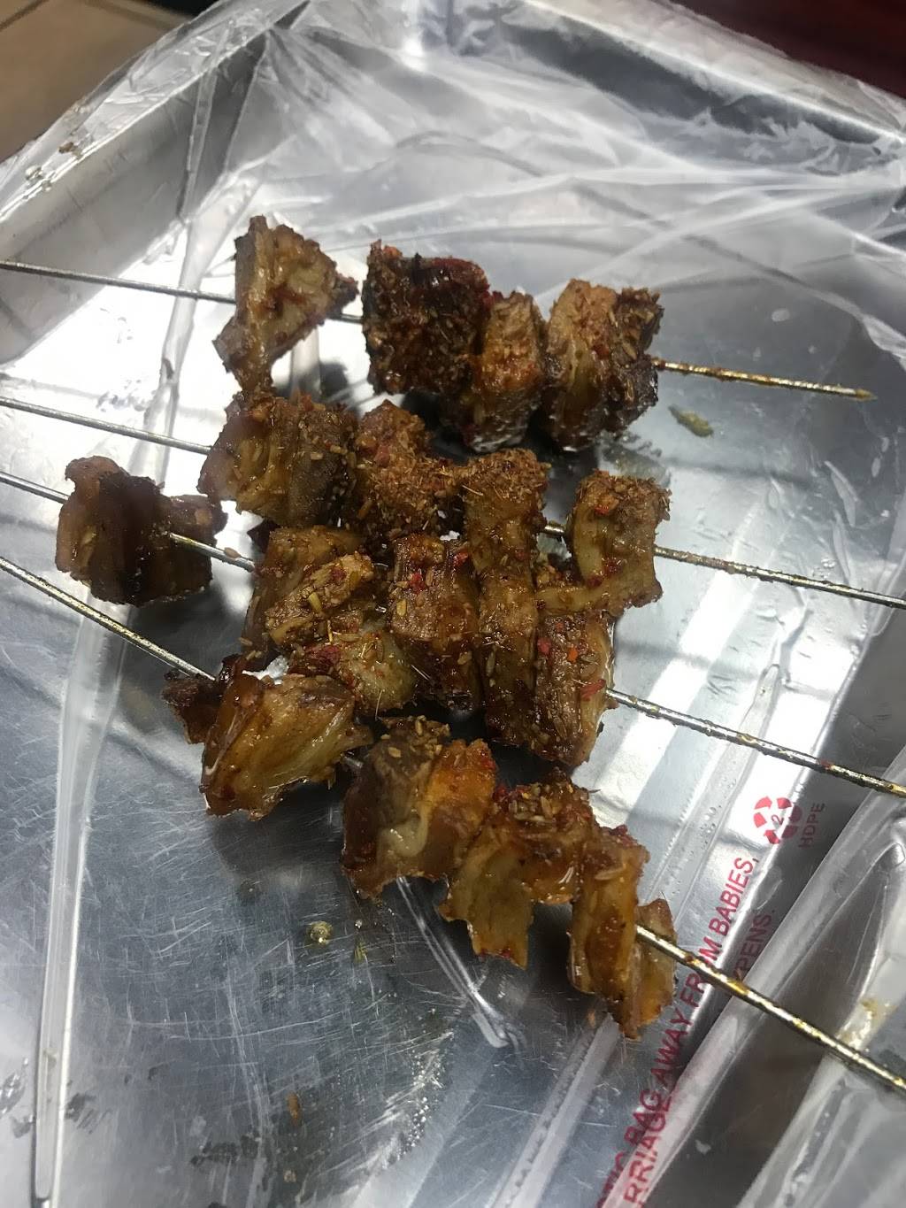 Dasheng BBQ | restaurant | Garvey Ave, Monterey Park, CA 91754, USA | 6268330333 OR +1 626-833-0333