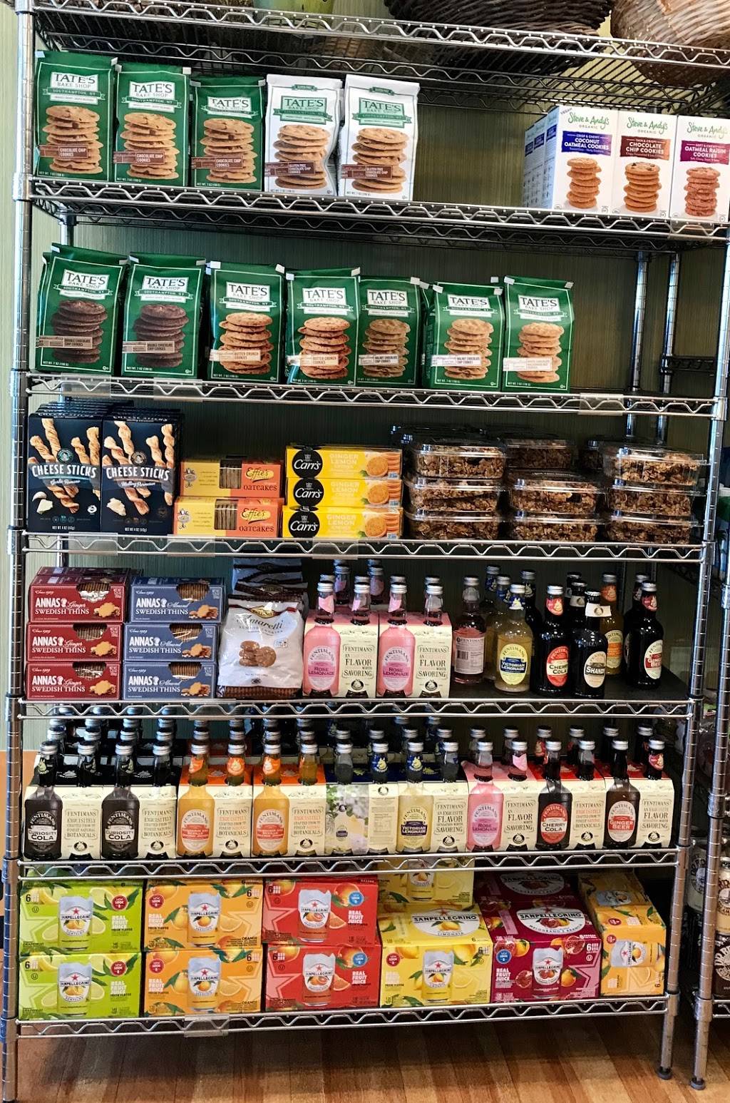 The Gourmet Girls Pikesville | cafe | 3713 Old Court Rd, Pikesville, MD 21208, USA | 4105814914 OR +1 410-581-4914