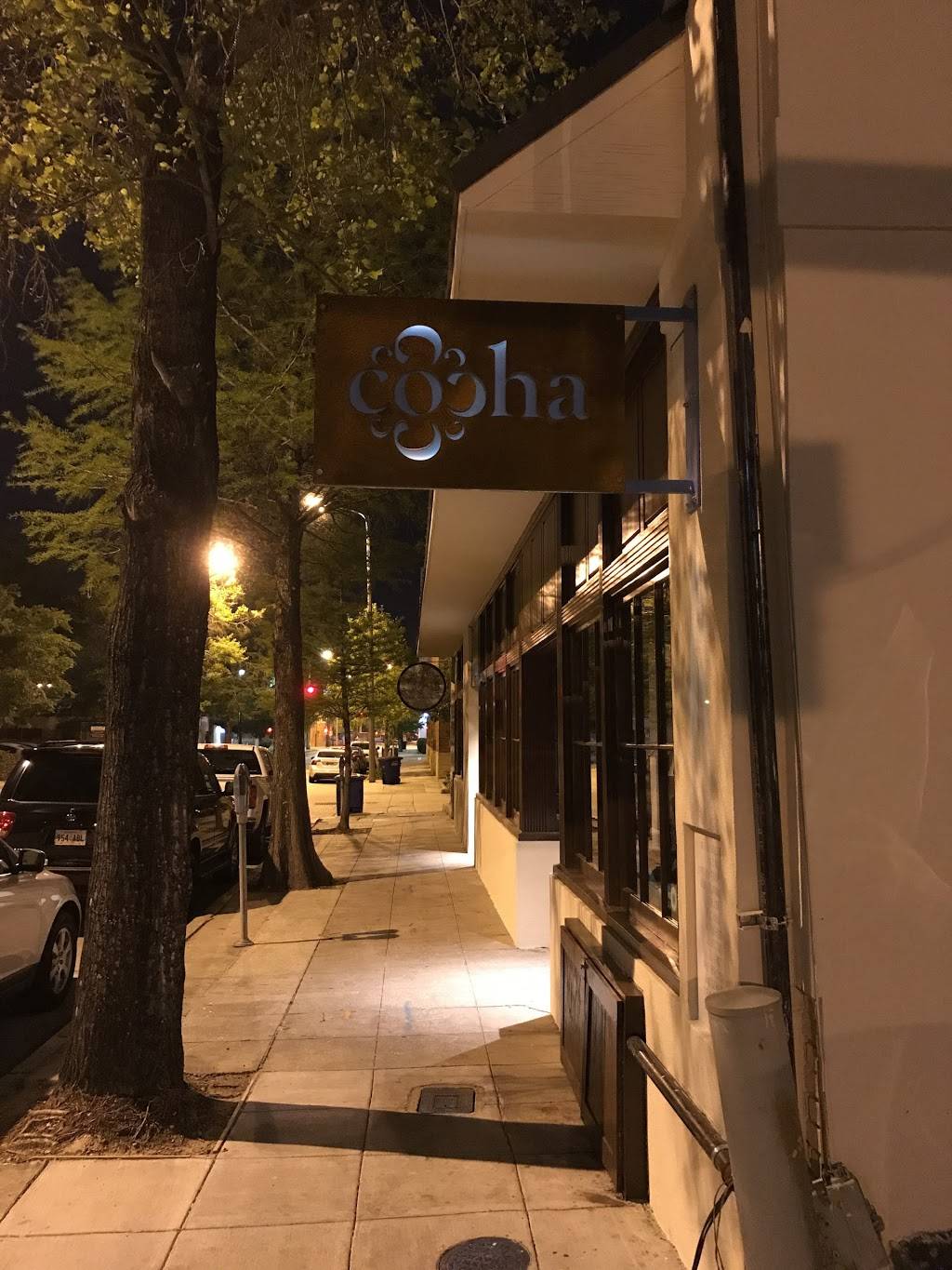 Cocha | restaurant | 445 N 6th St, Baton Rouge, LA 70802, USA | 2256158826 OR +1 225-615-8826