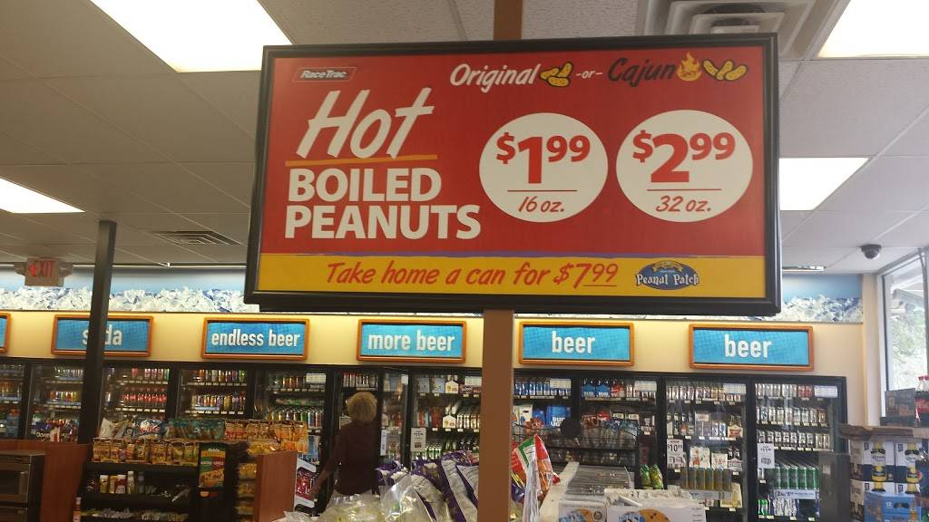 RaceTrac | bakery | 484 S State Rd 434, Altamonte Springs, FL 32714, USA | 4078622242 OR +1 407-862-2242