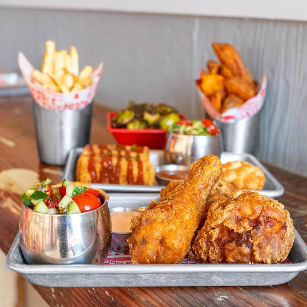 Proposition Chicken | restaurant | 1137 Chestnut St, Menlo Park, CA 94025, USA | 4154490088 OR +1 415-449-0088
