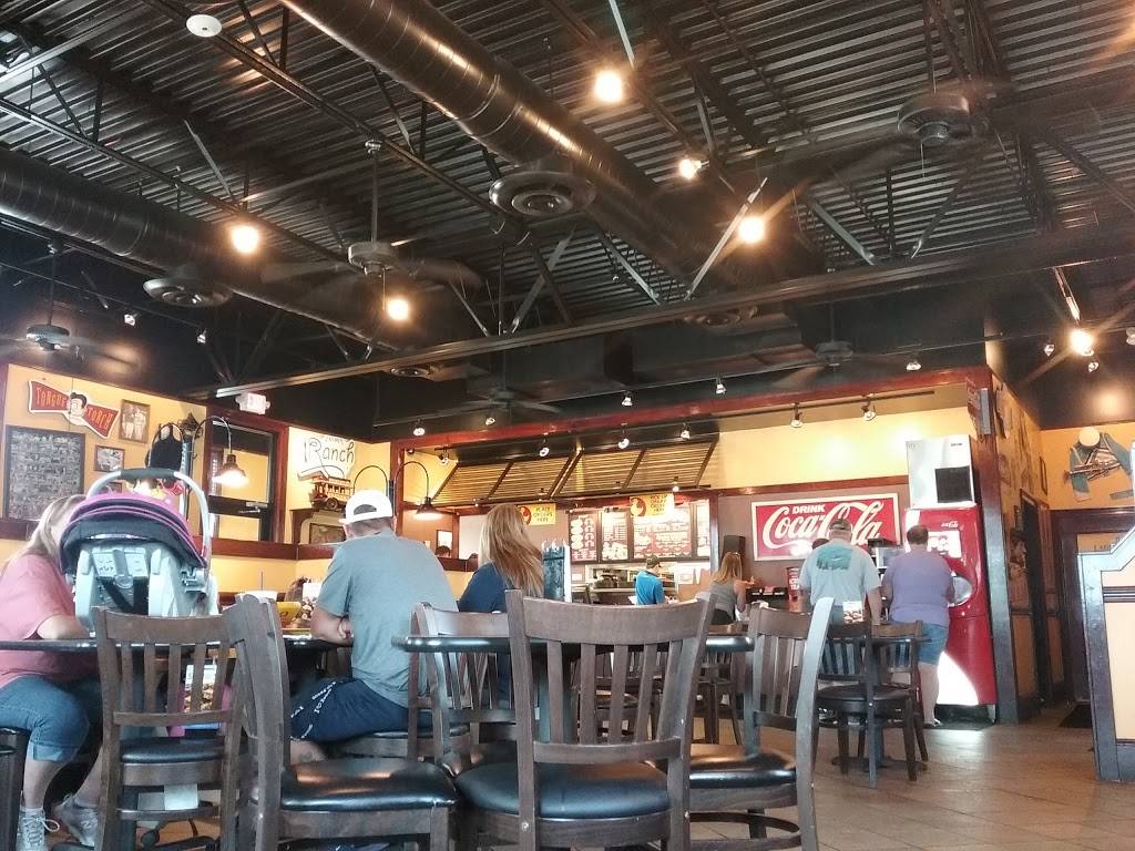 Zaxbys Chicken Fingers & Buffalo Wings | restaurant | 1488 Lafayette Pkwy, LaGrange, GA 30241, USA | 7068128993 OR +1 706-812-8993