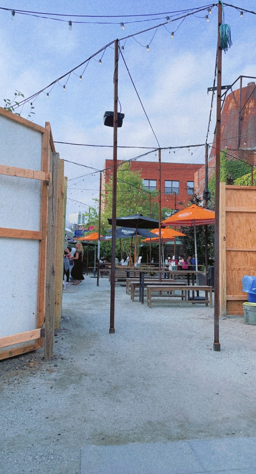 Parklife | restaurant | 636 Degraw St, Brooklyn, NY 11217, USA | 6469494636 OR +1 646-949-4636