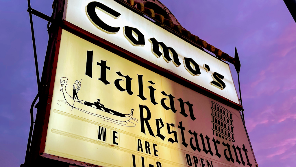 Comos Italian Restaurant | restaurant | 4030 N Mesa St, El Paso, TX 79902, USA | 9155330287 OR +1 915-533-0287