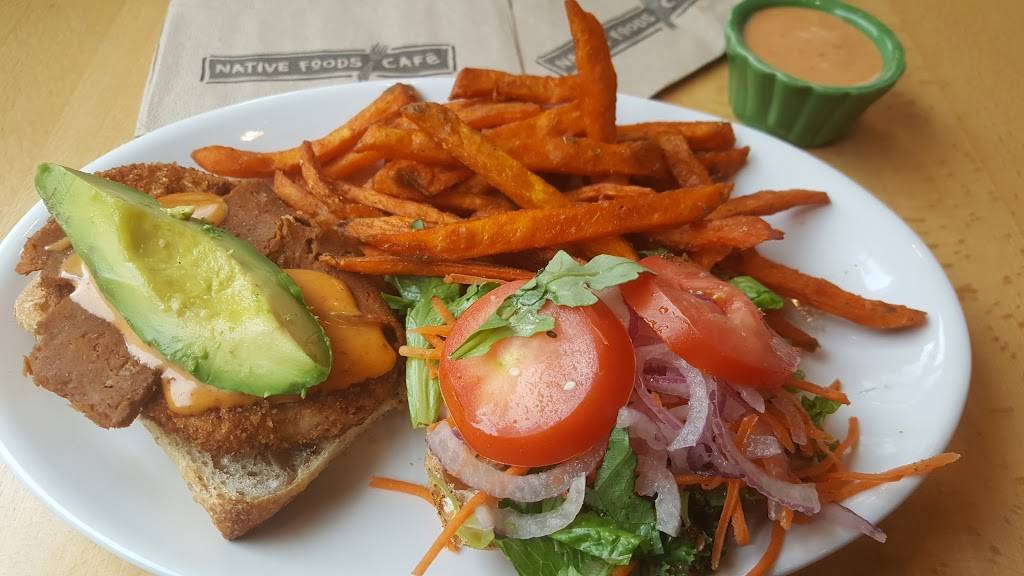 Native Foods Cafe | meal takeaway | 1484 N Milwaukee Ave, Chicago, IL 60622, USA | 7734898480 OR +1 773-489-8480