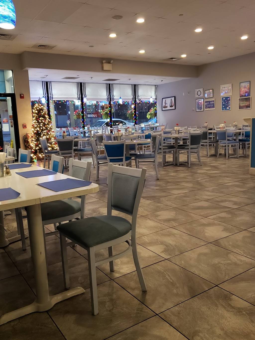 KALIMERA GREEK RESTAURANT | restaurant | 25 Temple St, New Haven, CT 06510, USA | 2036916208 OR +1 203-691-6208