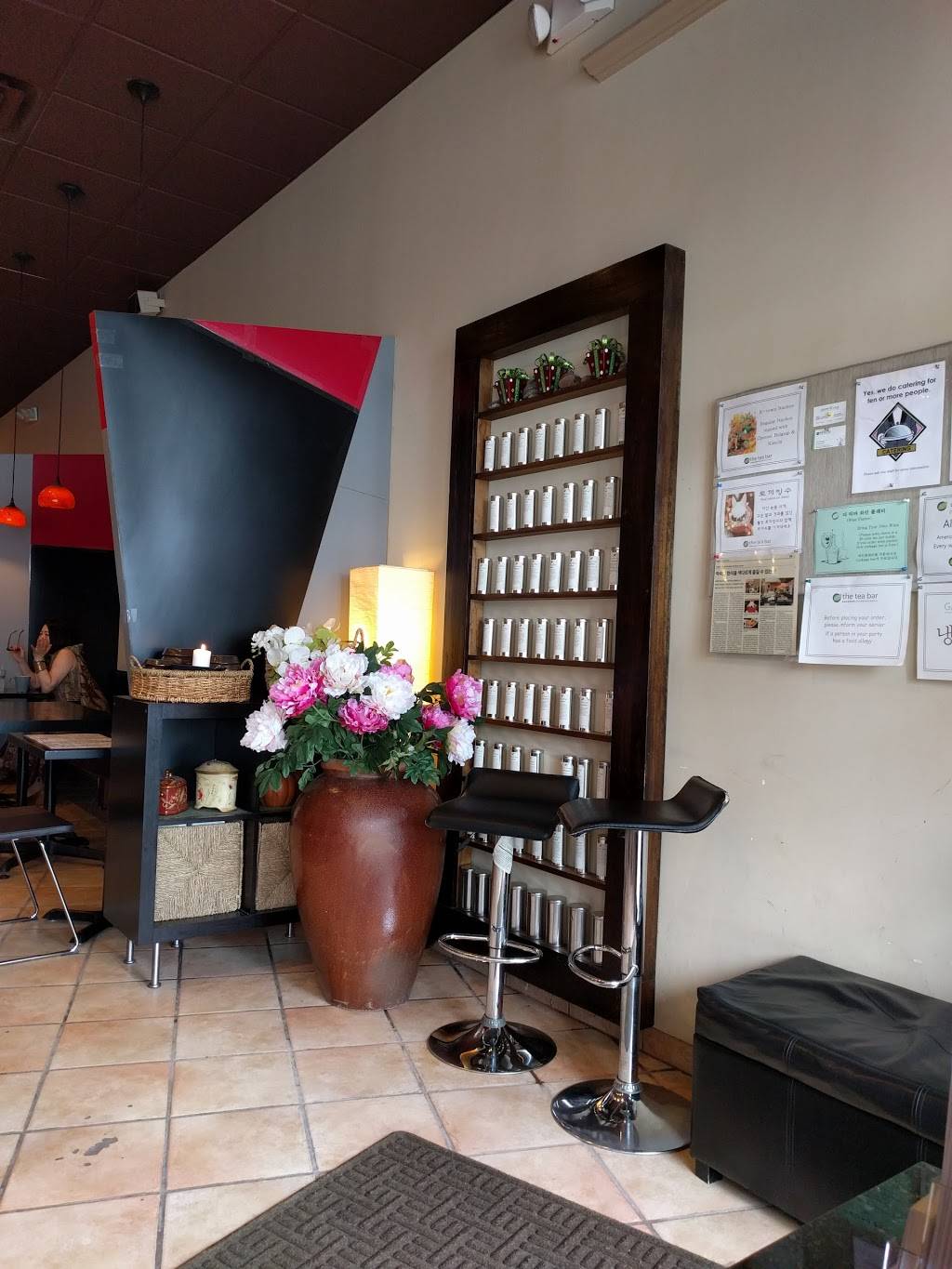 The Tea Bar | cafe | 1636 Palisade Ave, Fort Lee, NJ 07024, USA | 2019440858 OR +1 201-944-0858