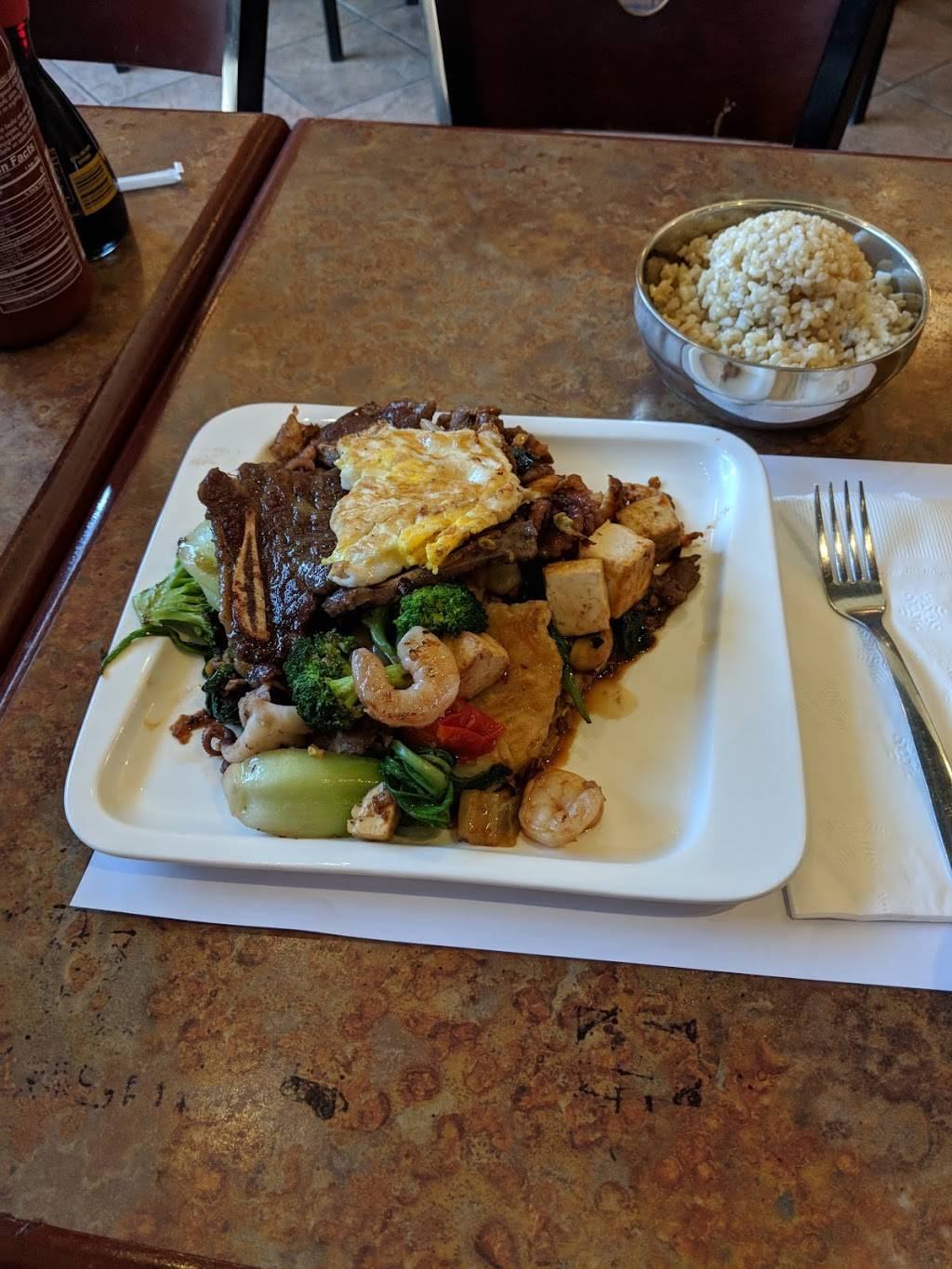 MB Grill | restaurant | 121 Los Altos Pkwy #107, Sparks, NV 89436, USA | 7753841626 OR +1 775-384-1626