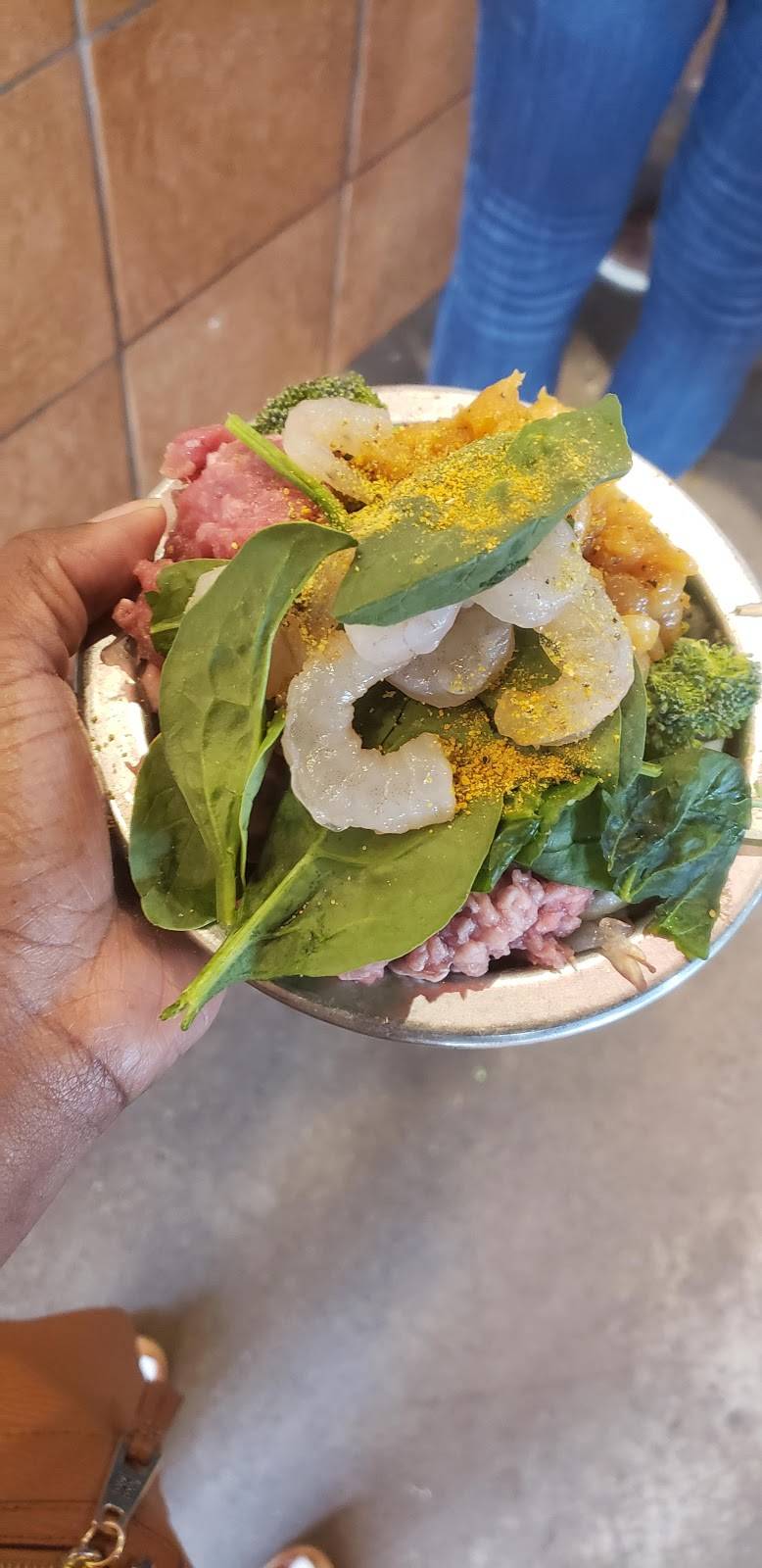 Genghis Grill | restaurant | 600B Frazier Dr #104, Franklin, TN 37067, USA | 6157710111 OR +1 615-771-0111