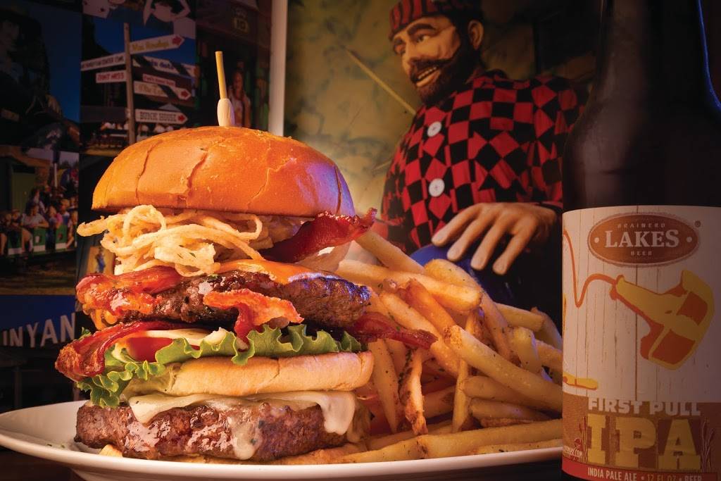 Northwoods Pub | restaurant | 23521 Nokomis Ave, Nisswa, MN 56468, USA | 2189638756 OR +1 218-963-8756