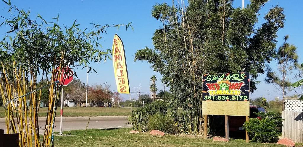 GRANDS HOT TAMALES | restaurant | 374 N A. S Dr, Corpus Christi, TX 78418, USA | 3618343172 OR +1 361-834-3172