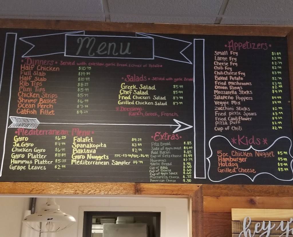 Pita Shak "King of Gyros" | restaurant | 1700 Lincolnway, La Porte, IN 46350, USA | 2195757286 OR +1 219-575-7286