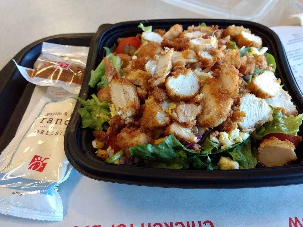 Chick-fil-A | restaurant | 10975 Johns Hopkins Rd, Laurel, MD 20723, USA | 3014974497 OR +1 301-497-4497