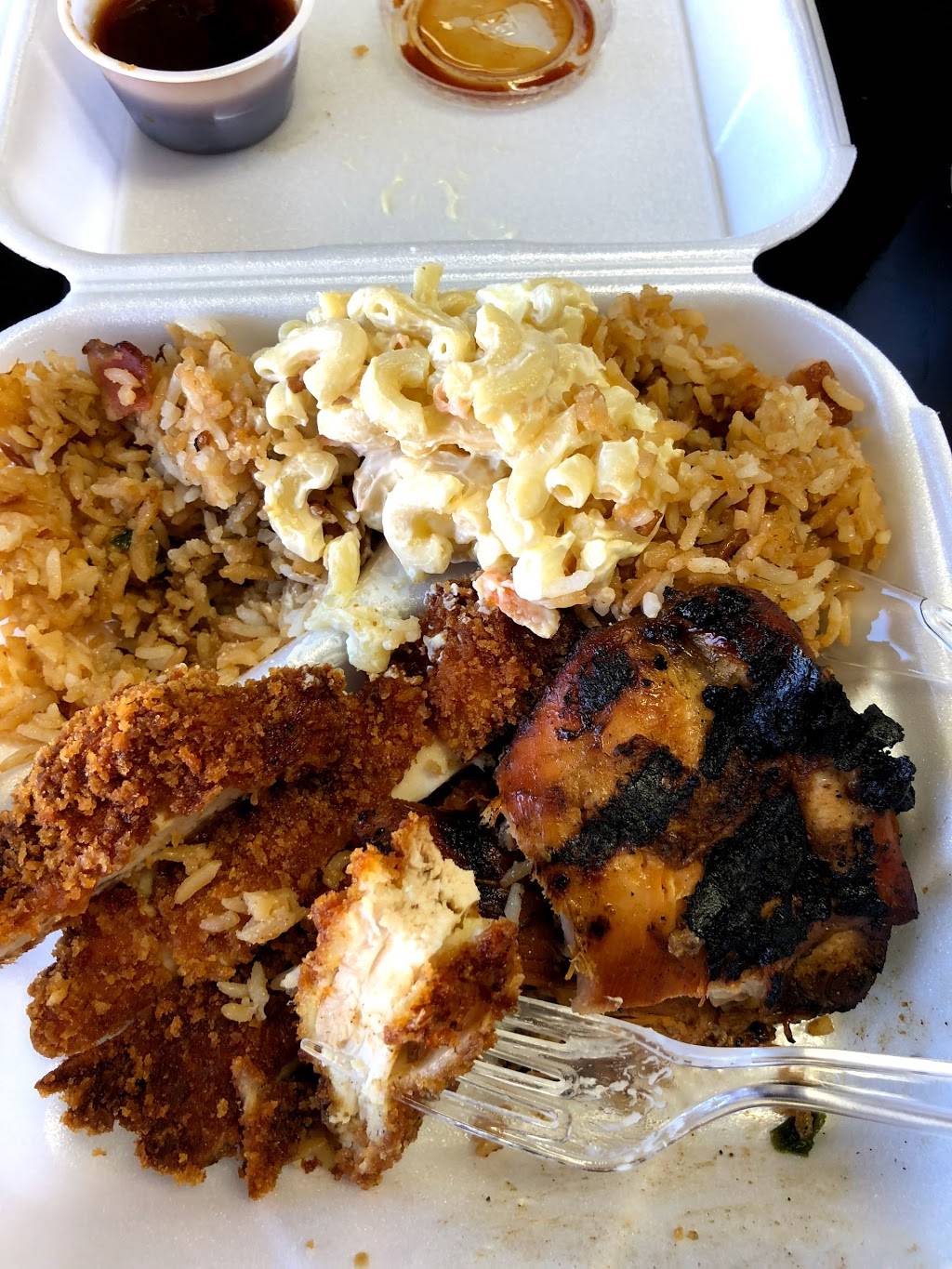 Hangry Ohana | restaurant | 10471 S Parker Rd b1, Parker, CO 80134, USA | 7202872516 OR +1 720-287-2516