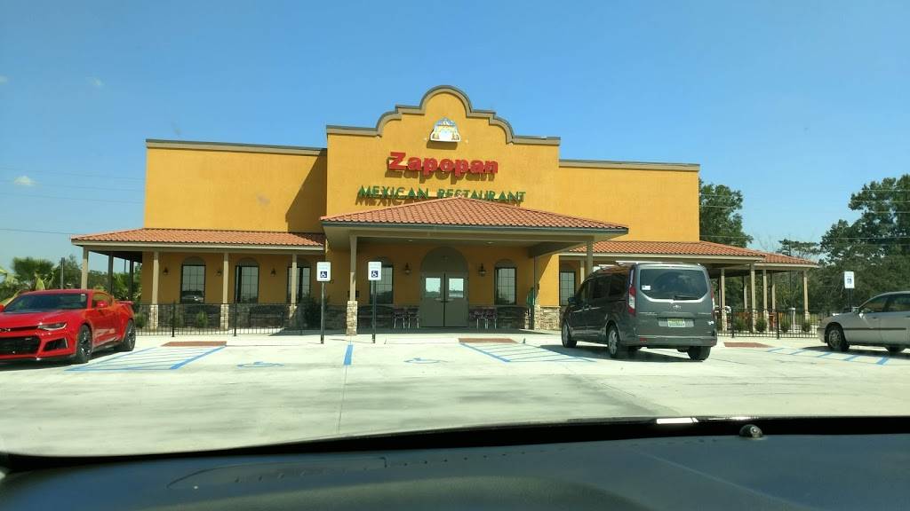 Zapopan Mexican Restaurant | restaurant | 45 Beverly Dr, Calera, AL 35040, USA | 2056684008 OR +1 205-668-4008