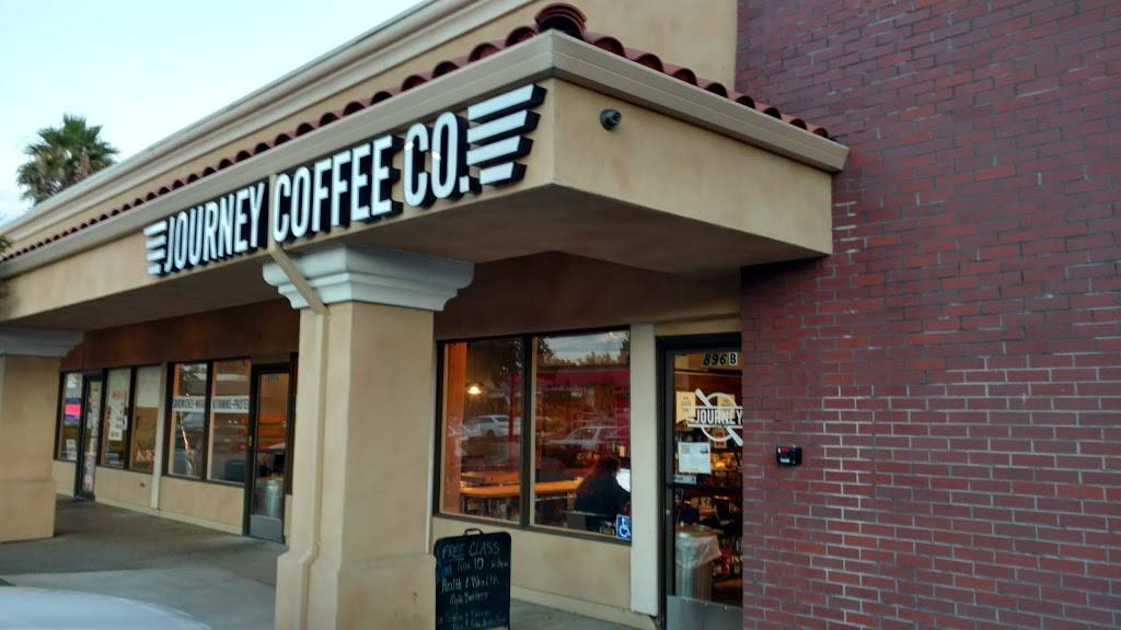 Journey Coffee Co. | cafe | 896 Alamo Dr B, Vacaville, CA 95688, USA | 7075802641 OR +1 707-580-2641