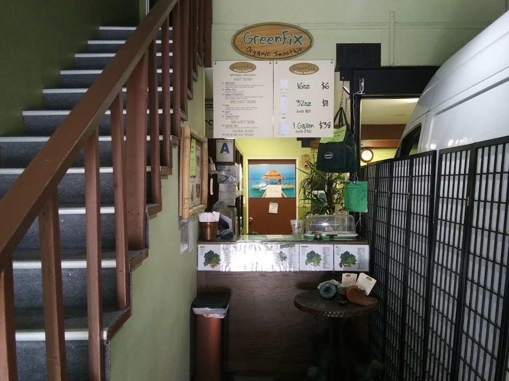 GreenFix Organic Smoothie | restaurant | 3826 Sherman St, San Diego, CA 92110, USA | 6192412414 OR +1 619-241-2414