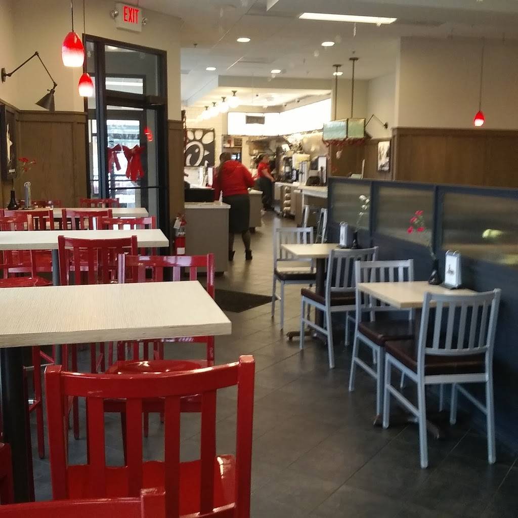 Chick-fil-A | restaurant | 595 Northtown Dr NE, Blaine, MN 55434, USA | 7637864478 OR +1 763-786-4478