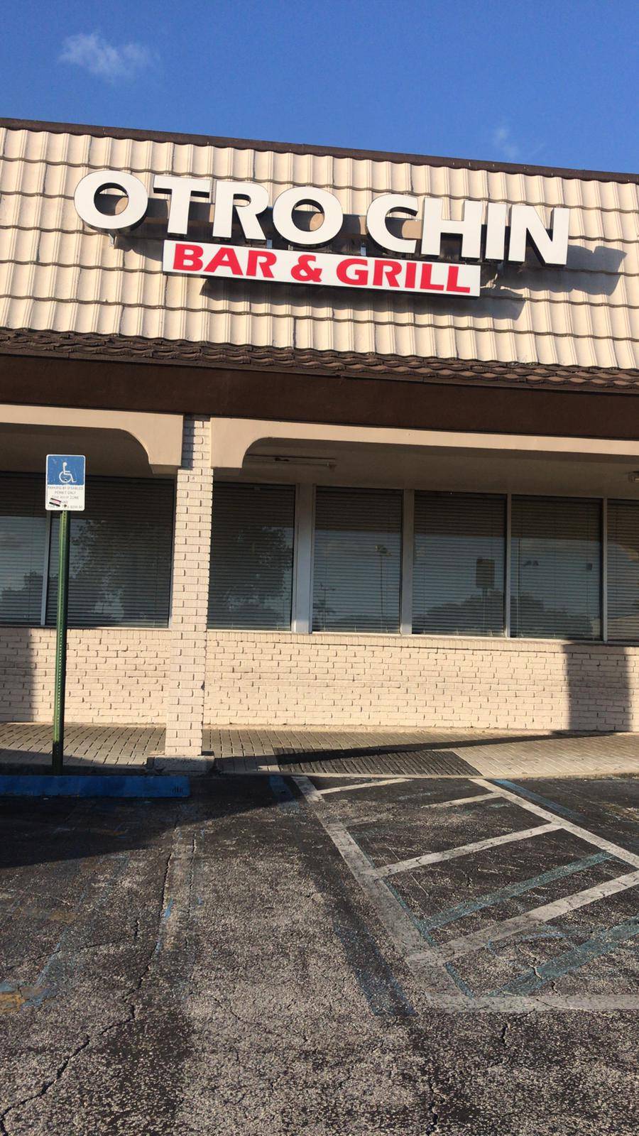 Otro Chin Bar & Grill | restaurant | 18581 NW 27th Ave, Miami Gardens, FL 33056, USA | 3054540850 OR +1 305-454-0850