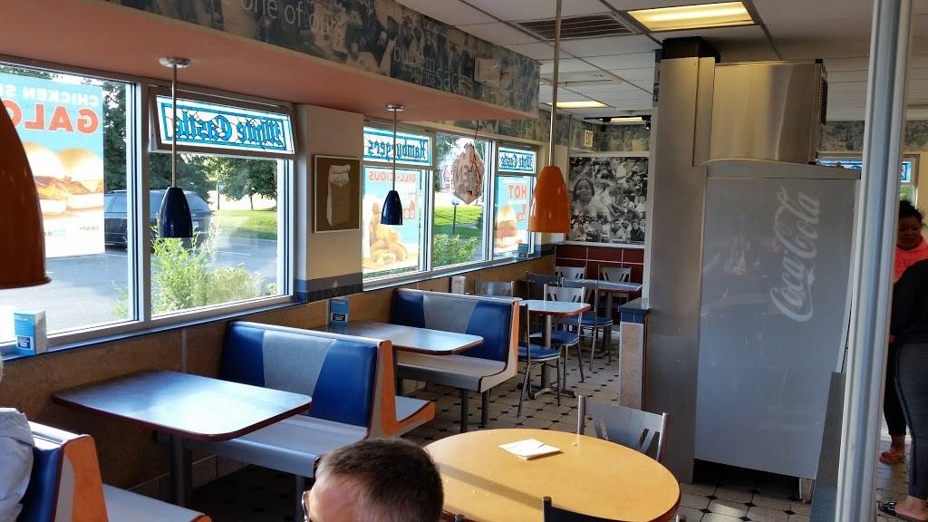 White Castle | restaurant | 9330 Baltimore St NE, Blaine, MN 55449, USA | 7637845123 OR +1 763-784-5123