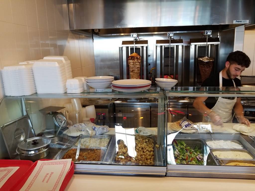 Shawarma Byte | restaurant | 4750 Bank St, Ottawa, ON K1T 0K8, Canada | 6138221114 OR +1 613-822-1114