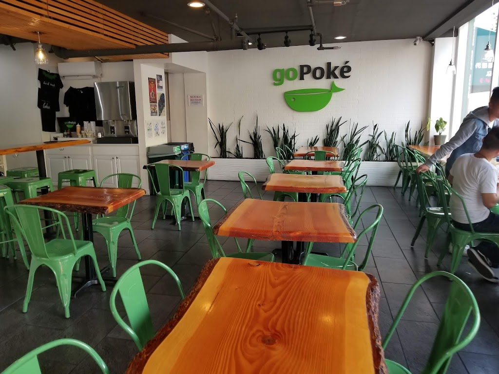 goPoké | restaurant | 625 S King St, Seattle, WA 98104, USA | 2067999560 OR +1 206-799-9560