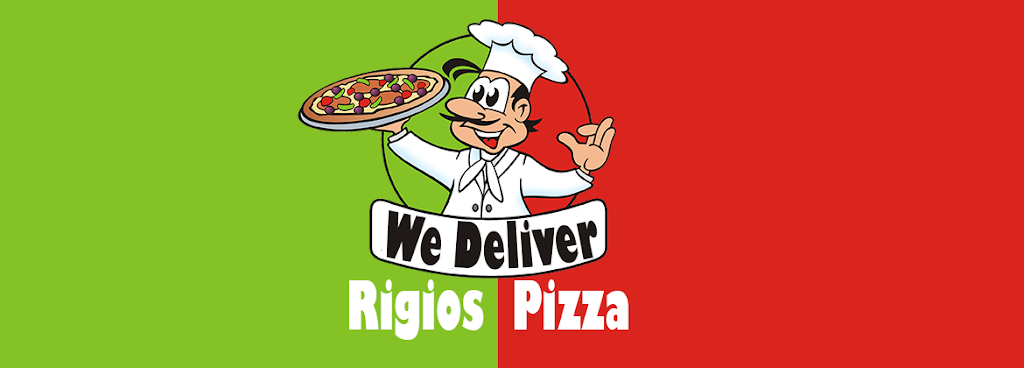 Rigios 36th street pizza | restaurant | 2415 36th St SW, Wyoming, MI 49519, United States | 6162792161 OR +1 616-279-2161