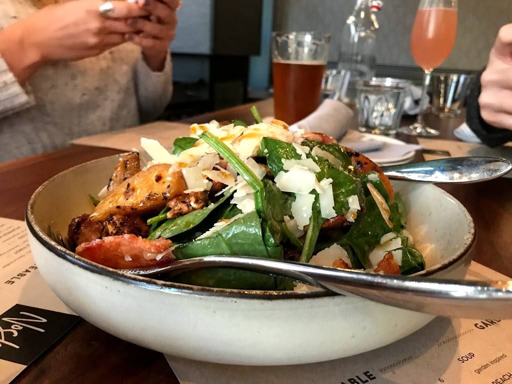 Nosh on High | restaurant | 149 S High St, Columbus, OH 43215, USA | 6149293373 OR +1 614-929-3373