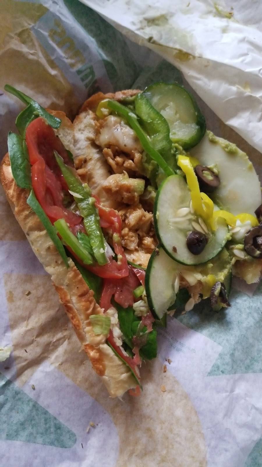 Subway | restaurant | 1 Hermitage Ave, Nashville, TN 37210, USA | 6158911454 OR +1 615-891-1454