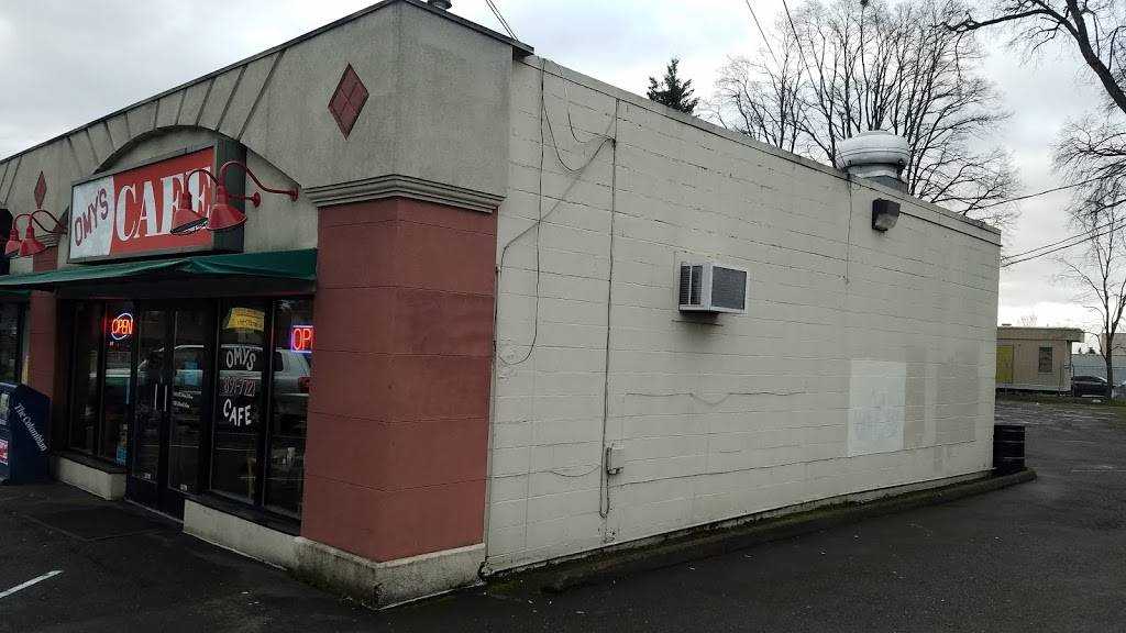 Omys cafe | restaurant | 10915 NE Fourth Plain Blvd, Vancouver, WA 98662, USA | 3608917721 OR +1 360-891-7721