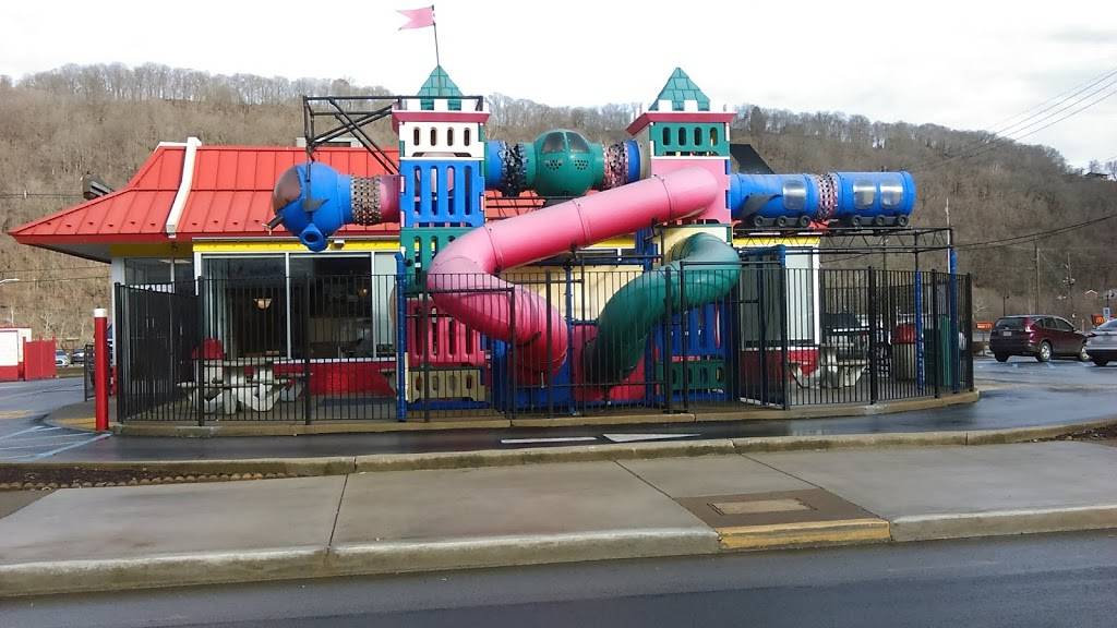 McDonalds | cafe | 301 W Main St, Monongahela, PA 15063, USA | 7242587688 OR +1 724-258-7688