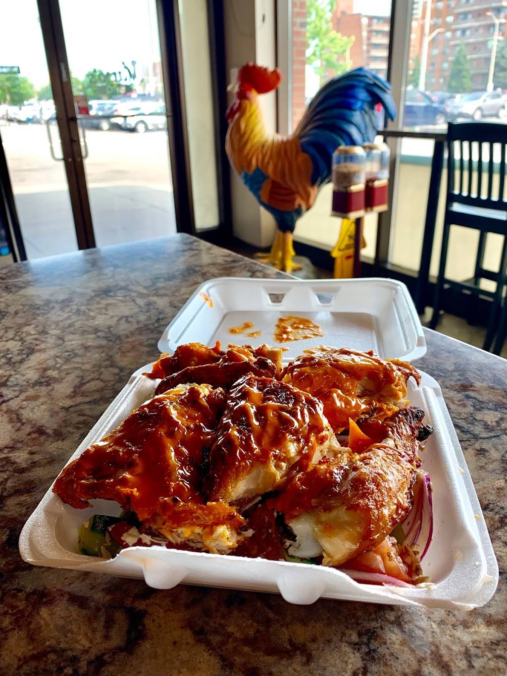 Marios BBQ | restaurant | 2500 Hurontario St, Mississauga, ON L5B 1N2, Canada | 9052705060 OR +1 905-270-5060