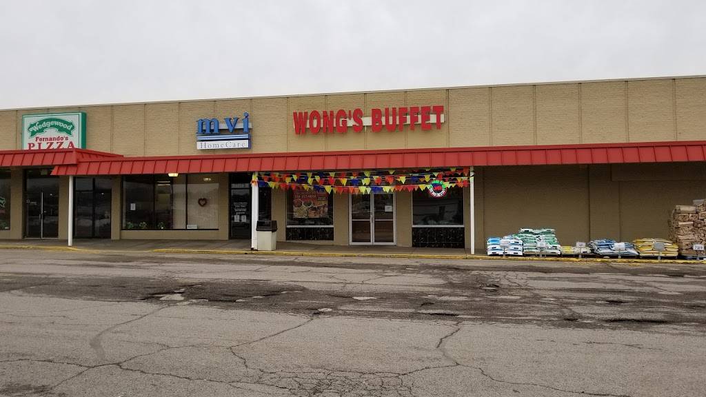 Wongs Buffet | restaurant | 2362 E State St, Salem, OH 44460, USA | 3303379050 OR +1 330-337-9050