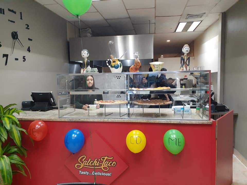 Pizza-Taco restaurante | restaurant | 86-14 37th Ave, Jackson Heights, NY 11372, USA | 7182556685 OR +1 718-255-6685