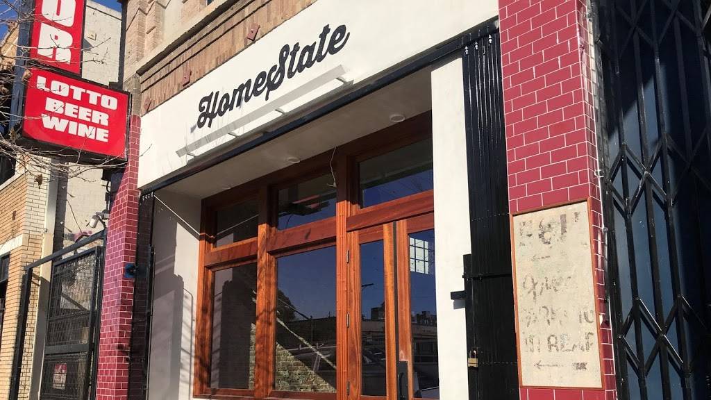 HomeState | restaurant | 5611 N Figueroa St Unit #1, Los Angeles, CA 90042, USA | 3232049397 OR +1 323-204-9397