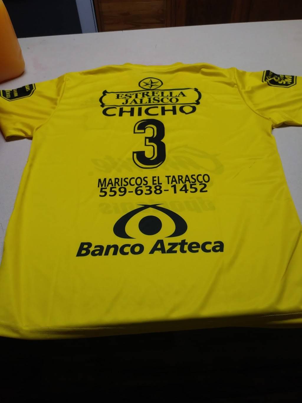 Mariscos El Tarasco | restaurant | 1474 E Manning Ave, Reedley, CA 93654, USA | 5596381452 OR +1 559-638-1452