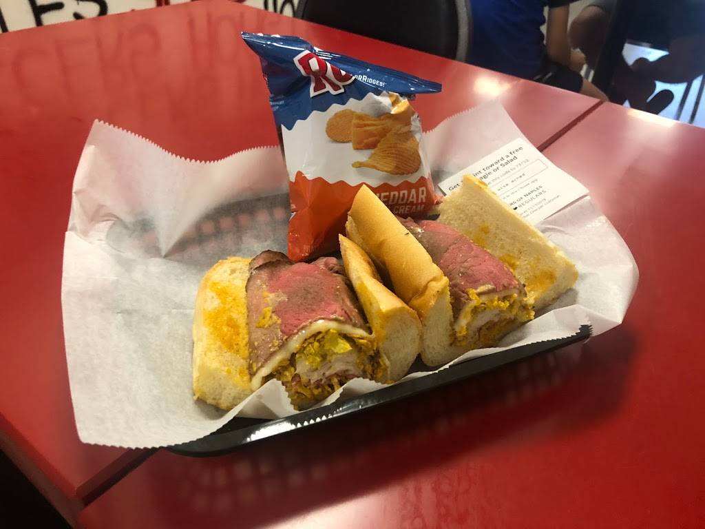 Slicers Hoagies | restaurant | 13040 Livingston Rd, Naples, FL 34105, USA | 2392800703 OR +1 239-280-0703