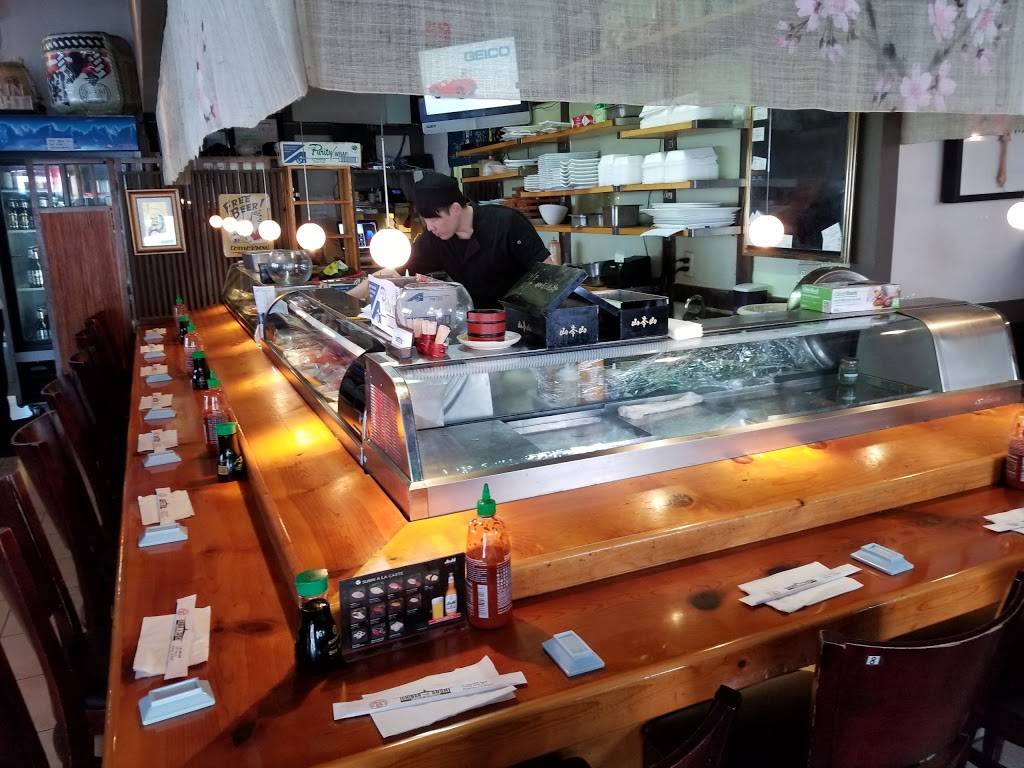 Ichiban Sushi | restaurant | 11020 New St, Downey, CA 90241, USA | 5628693082 OR +1 562-869-3082