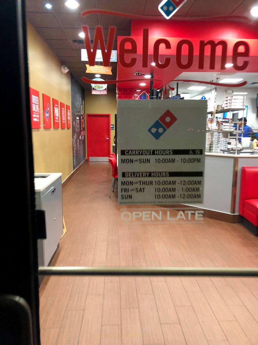 Dominos Pizza | meal delivery | 8595 College Pkwy Ste1A, Fort Myers, FL 33919, USA | 2394334000 OR +1 239-433-4000